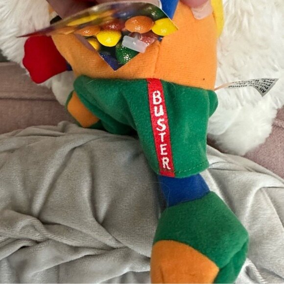 Vintage 1999 Putt-Putt Golf & Games Buster Ball Rare Retro Collectible Toy - Picture 6 of 8